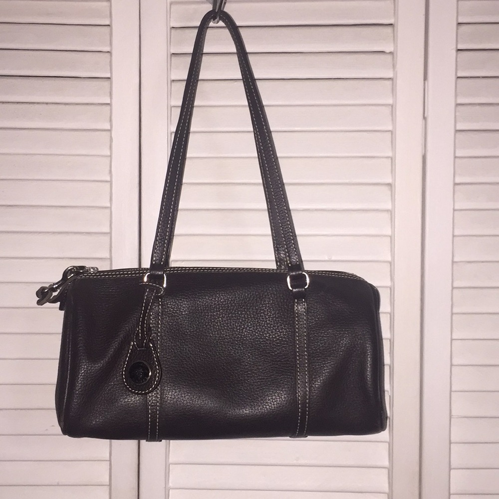Dooney and Bourke handbag all weather leather.